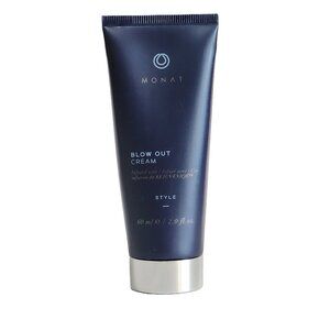 MONAT Blow Out Cream Infused with REJUVENIQE Travel Size 2.0 fl oz NEW SEALED
